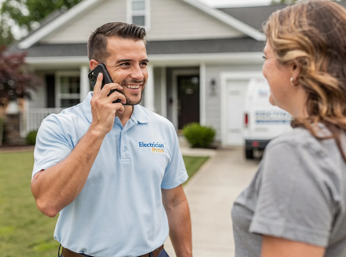 Electrician Dallas Center, IA FAQs